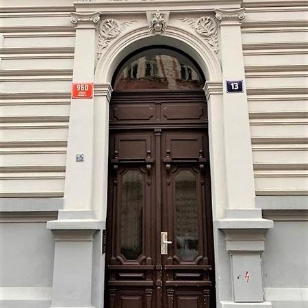 Side Street Apartments Πράγα Εξωτερικό φωτογραφία