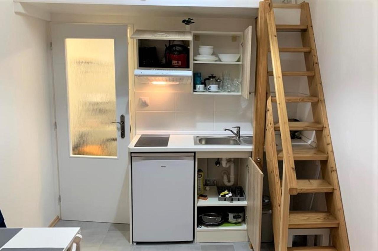 Side Street Apartments Πράγα Εξωτερικό φωτογραφία