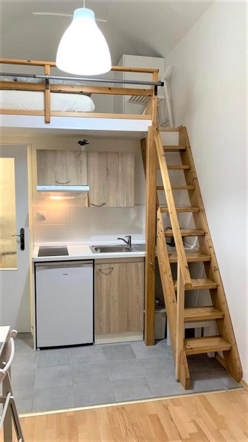 Side Street Apartments Πράγα Εξωτερικό φωτογραφία