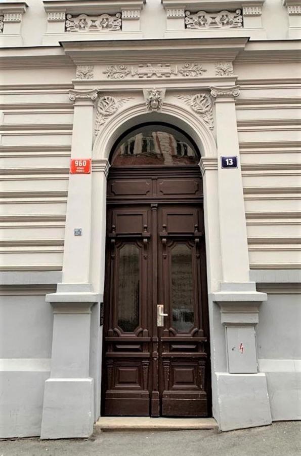 Side Street Apartments Πράγα Εξωτερικό φωτογραφία