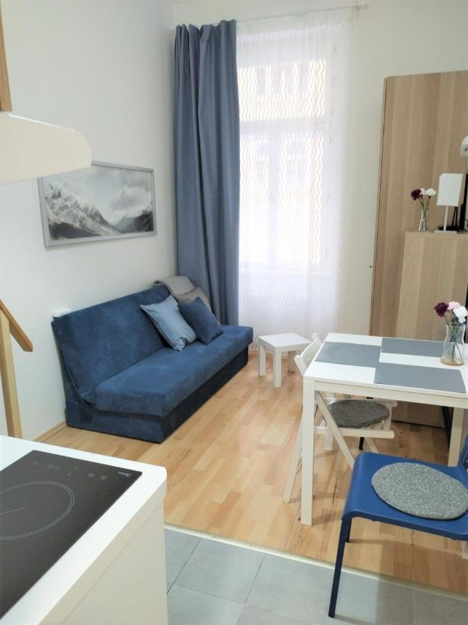 Side Street Apartments Πράγα Εξωτερικό φωτογραφία