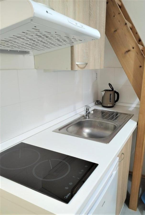 Side Street Apartments Πράγα Εξωτερικό φωτογραφία