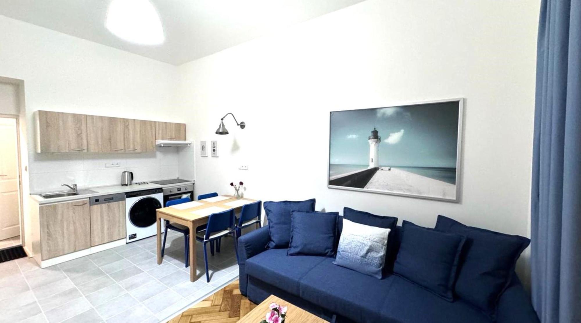 Side Street Apartments Πράγα Εξωτερικό φωτογραφία