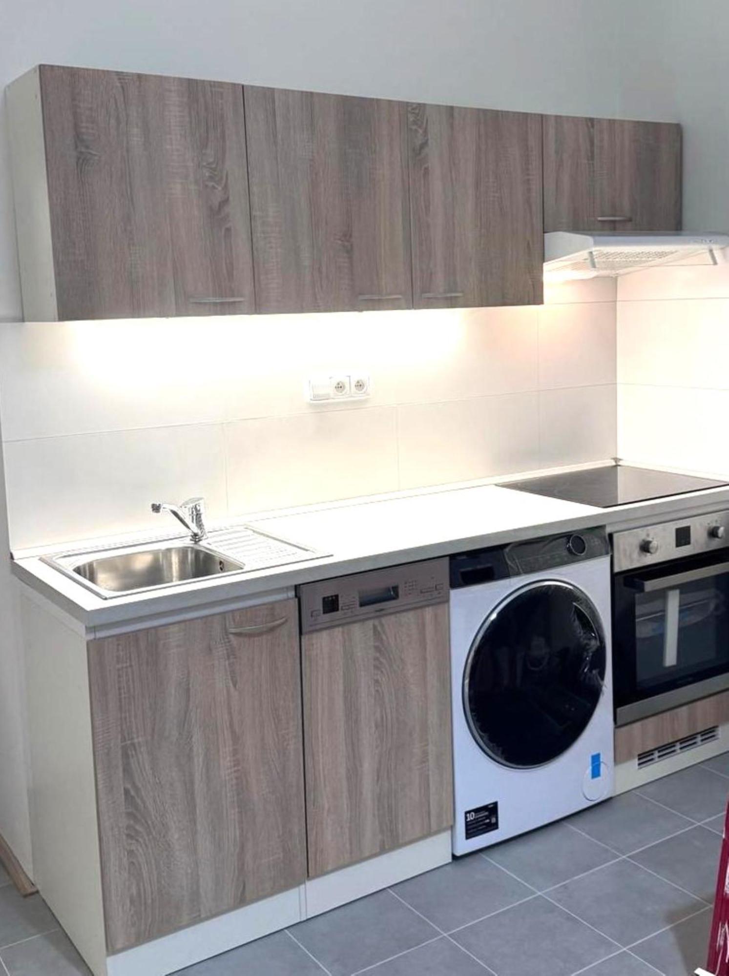 Side Street Apartments Πράγα Εξωτερικό φωτογραφία