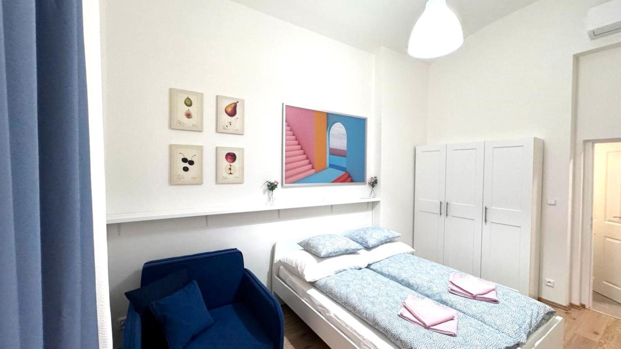 Side Street Apartments Πράγα Εξωτερικό φωτογραφία