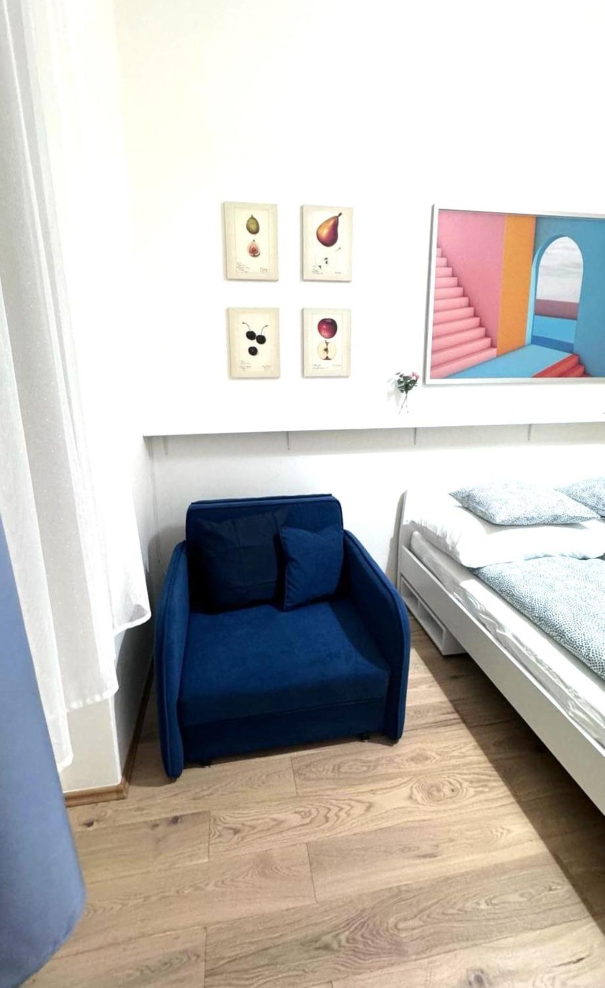 Side Street Apartments Πράγα Εξωτερικό φωτογραφία