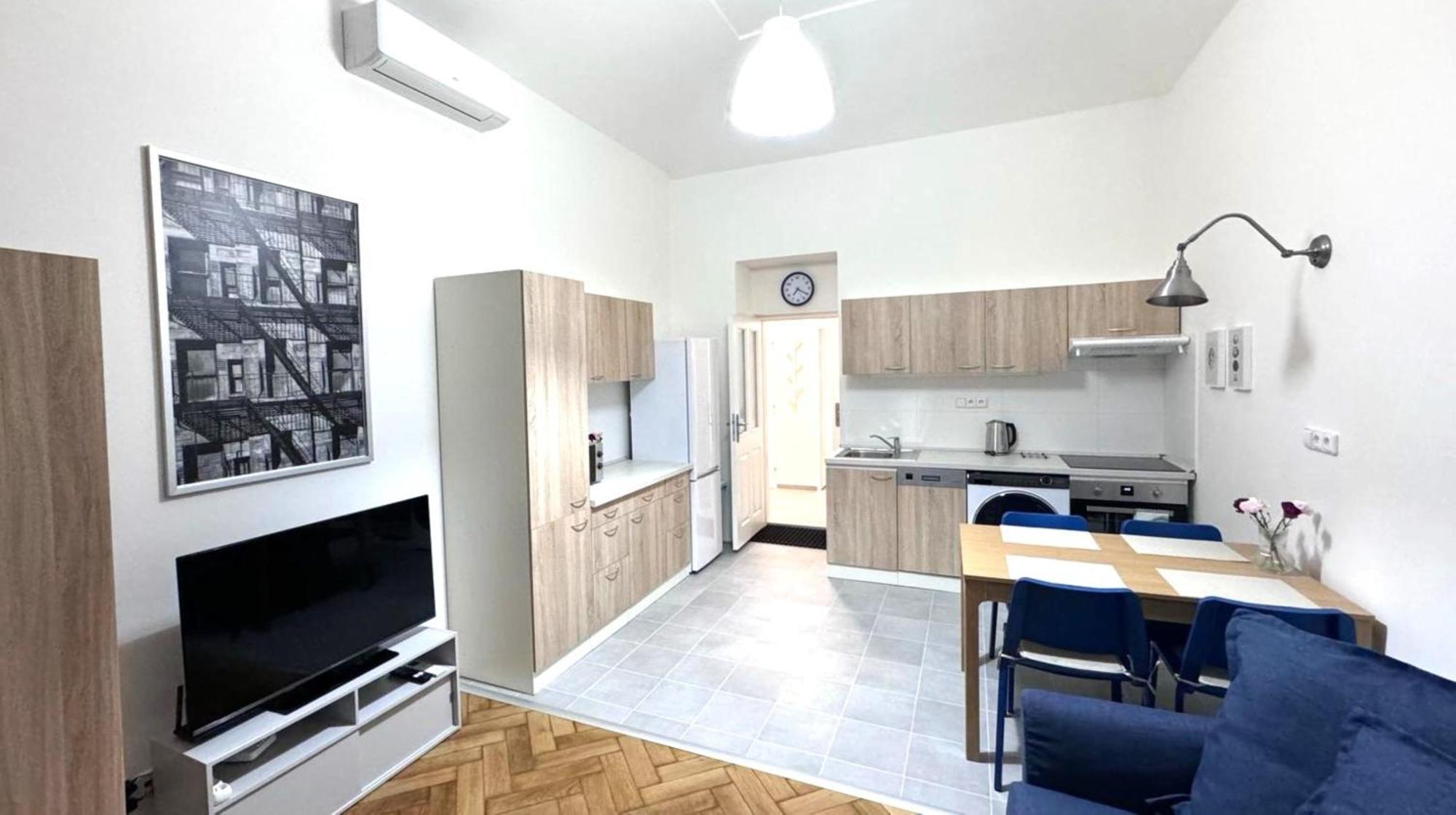 Side Street Apartments Πράγα Εξωτερικό φωτογραφία