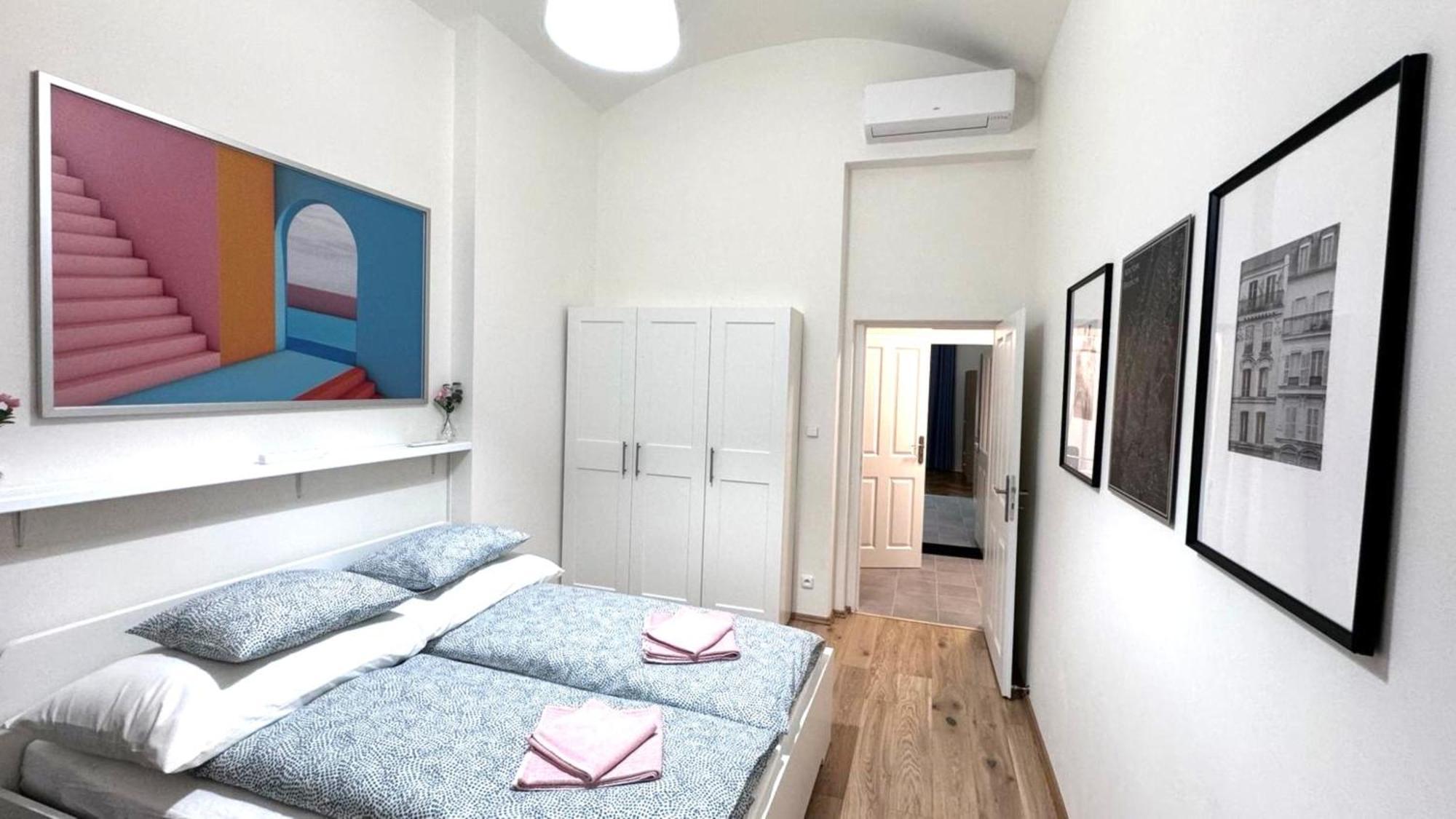 Side Street Apartments Πράγα Εξωτερικό φωτογραφία