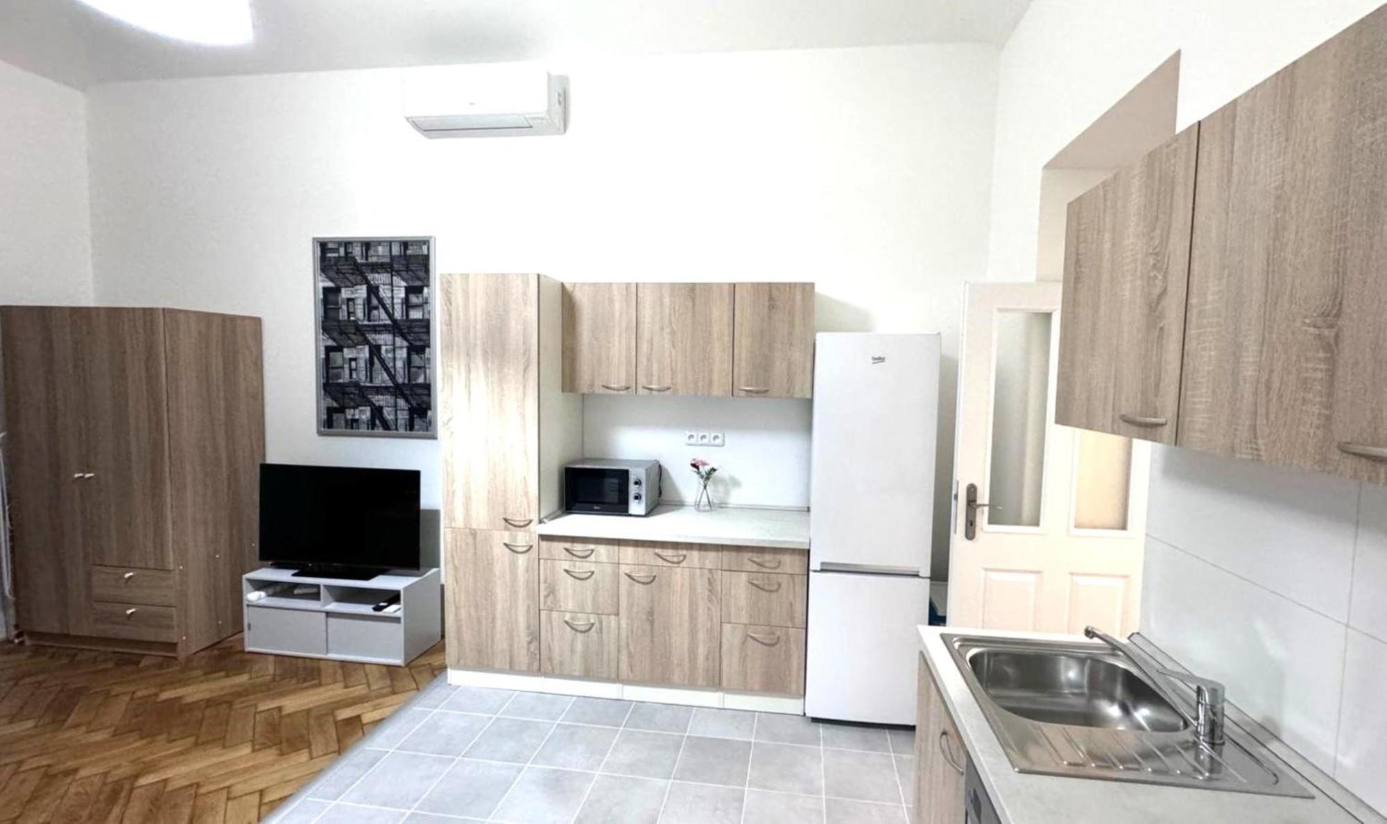 Side Street Apartments Πράγα Εξωτερικό φωτογραφία