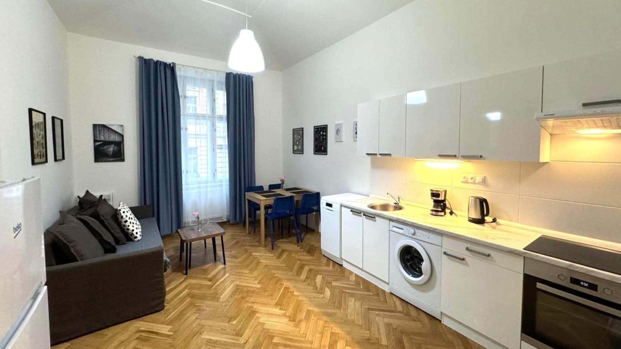 Side Street Apartments Πράγα Εξωτερικό φωτογραφία