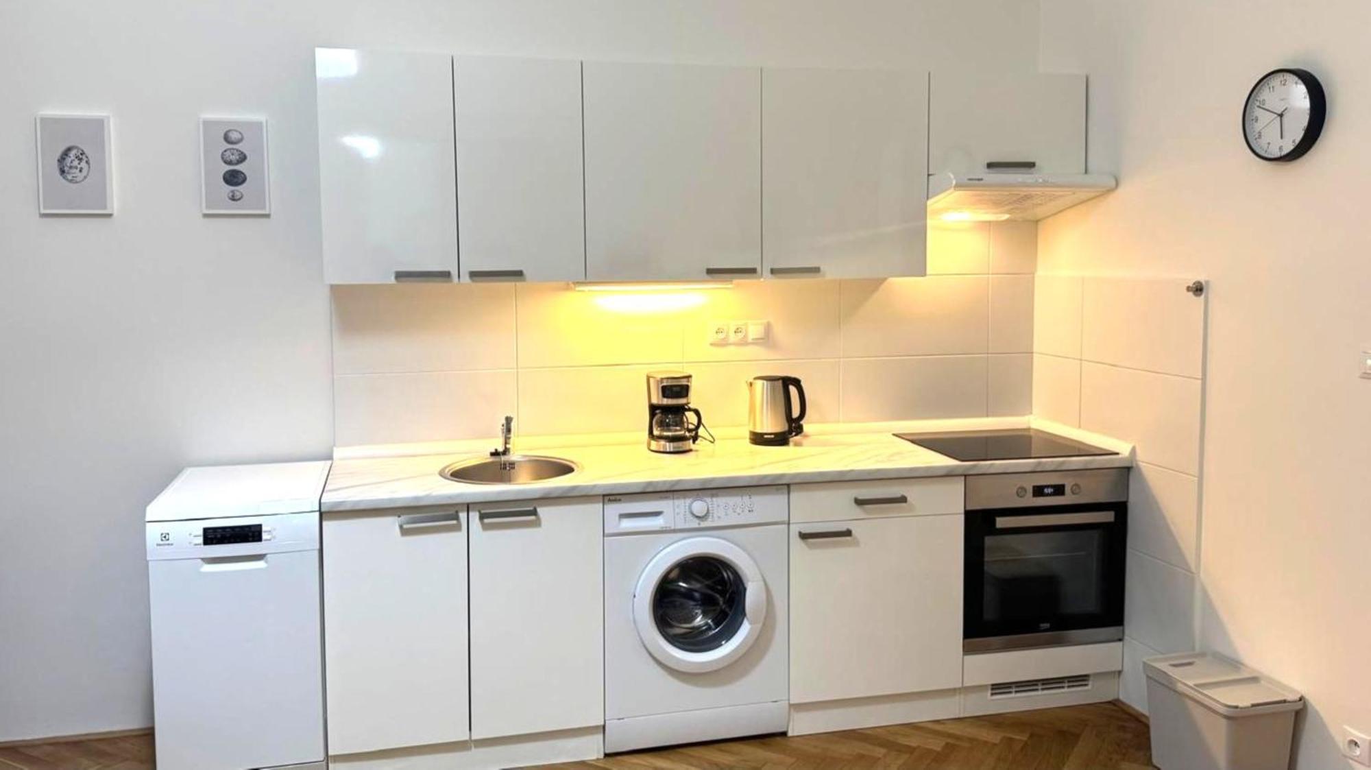 Side Street Apartments Πράγα Εξωτερικό φωτογραφία