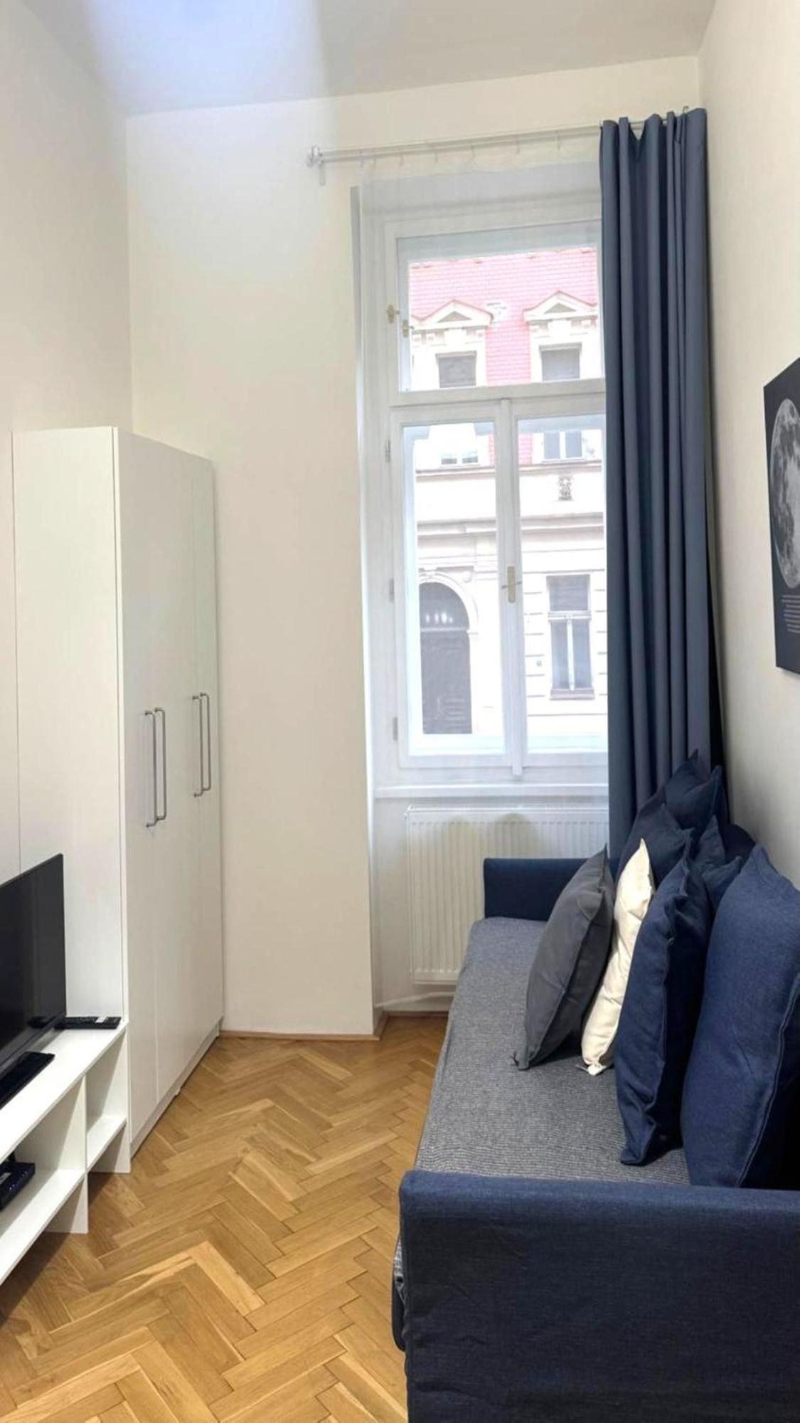 Side Street Apartments Πράγα Εξωτερικό φωτογραφία