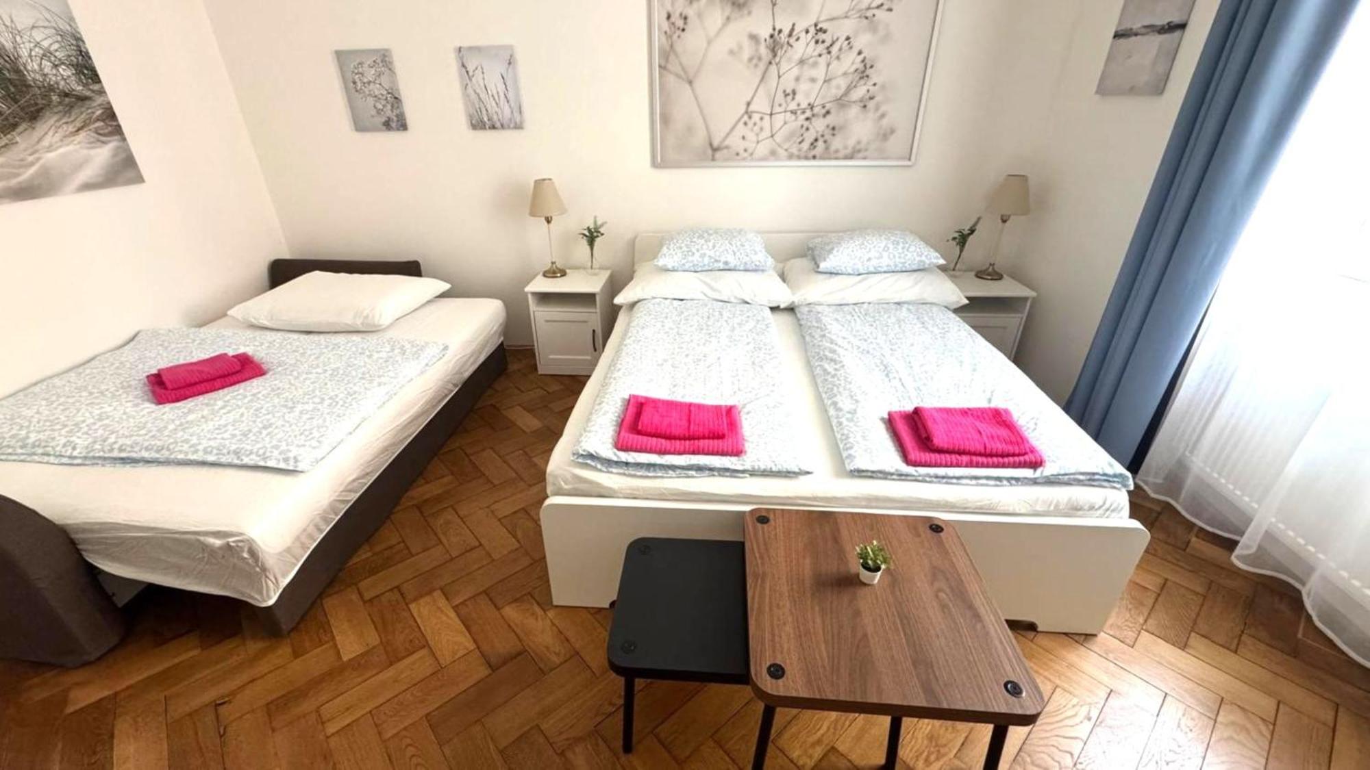Side Street Apartments Πράγα Δωμάτιο φωτογραφία