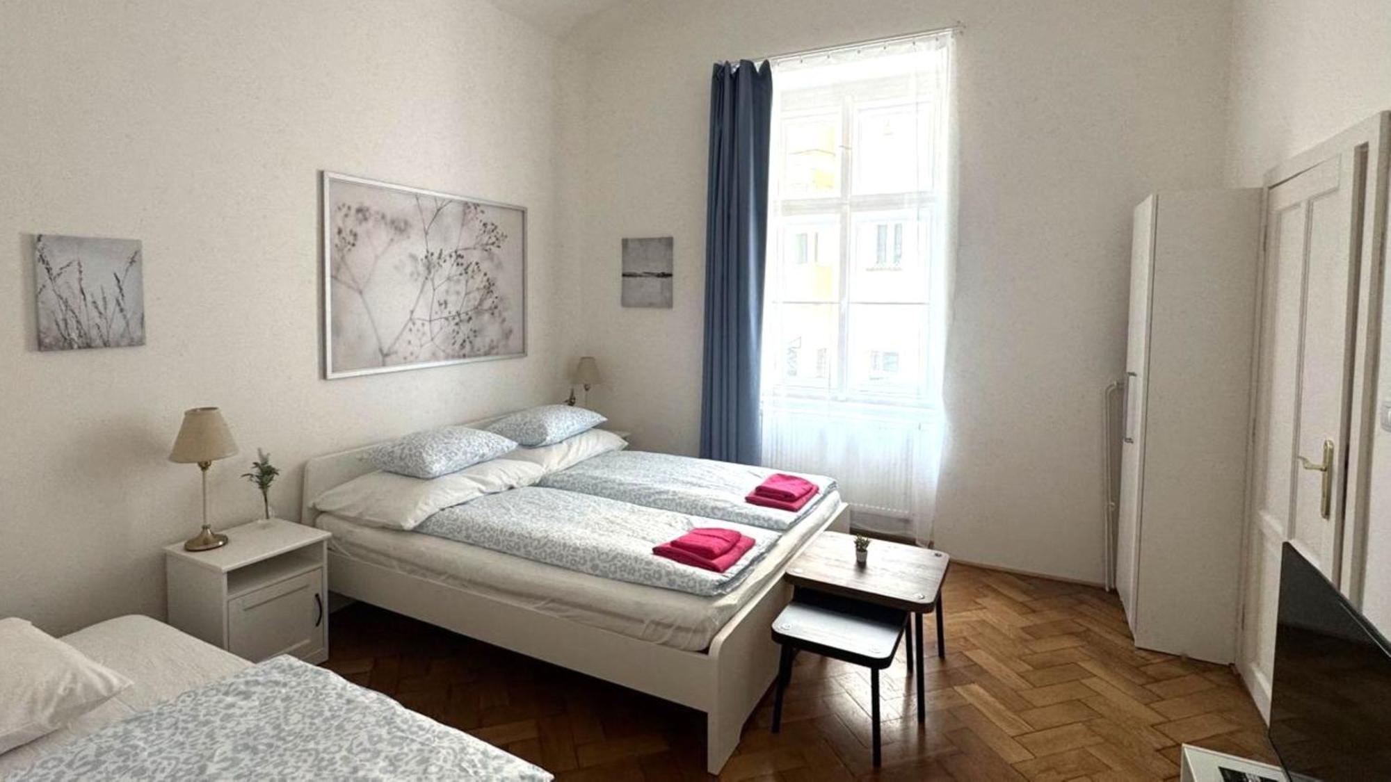 Side Street Apartments Πράγα Δωμάτιο φωτογραφία