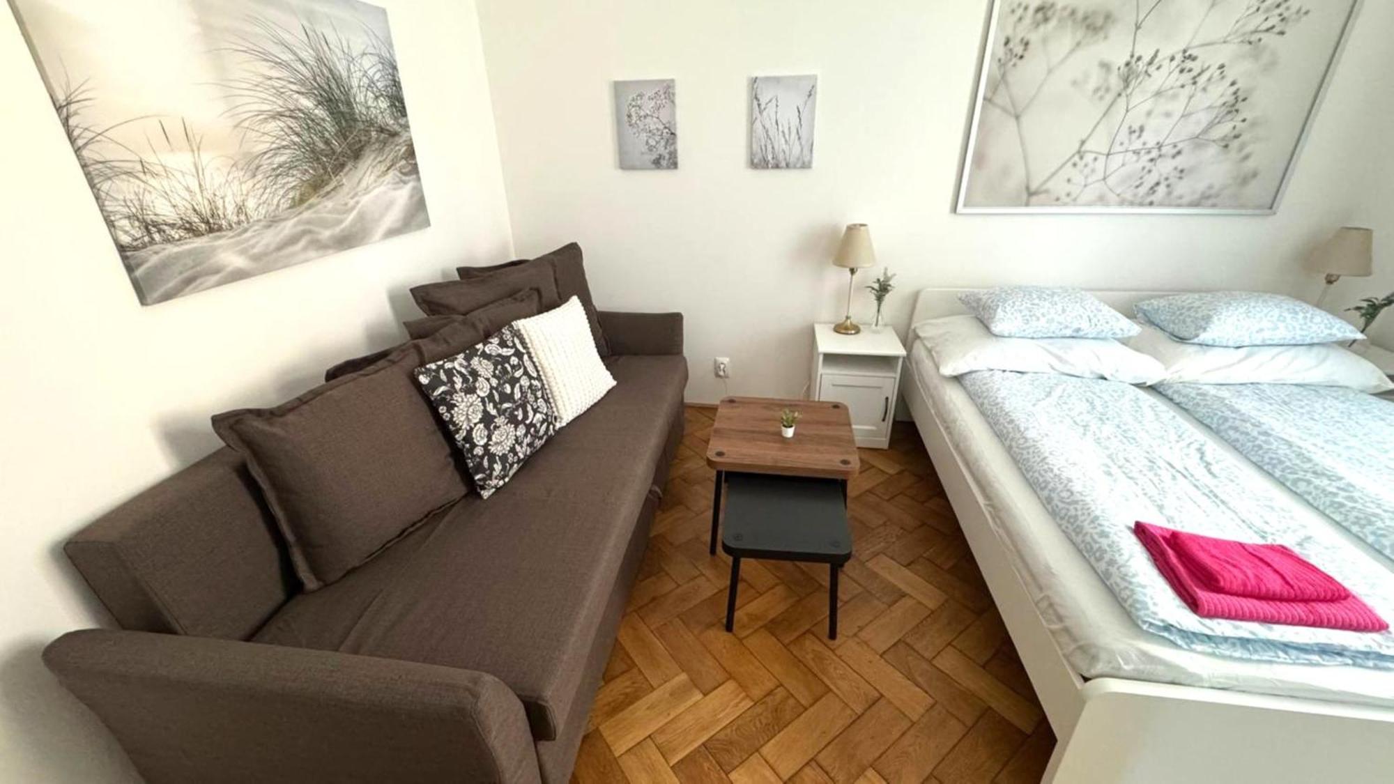 Side Street Apartments Πράγα Εξωτερικό φωτογραφία