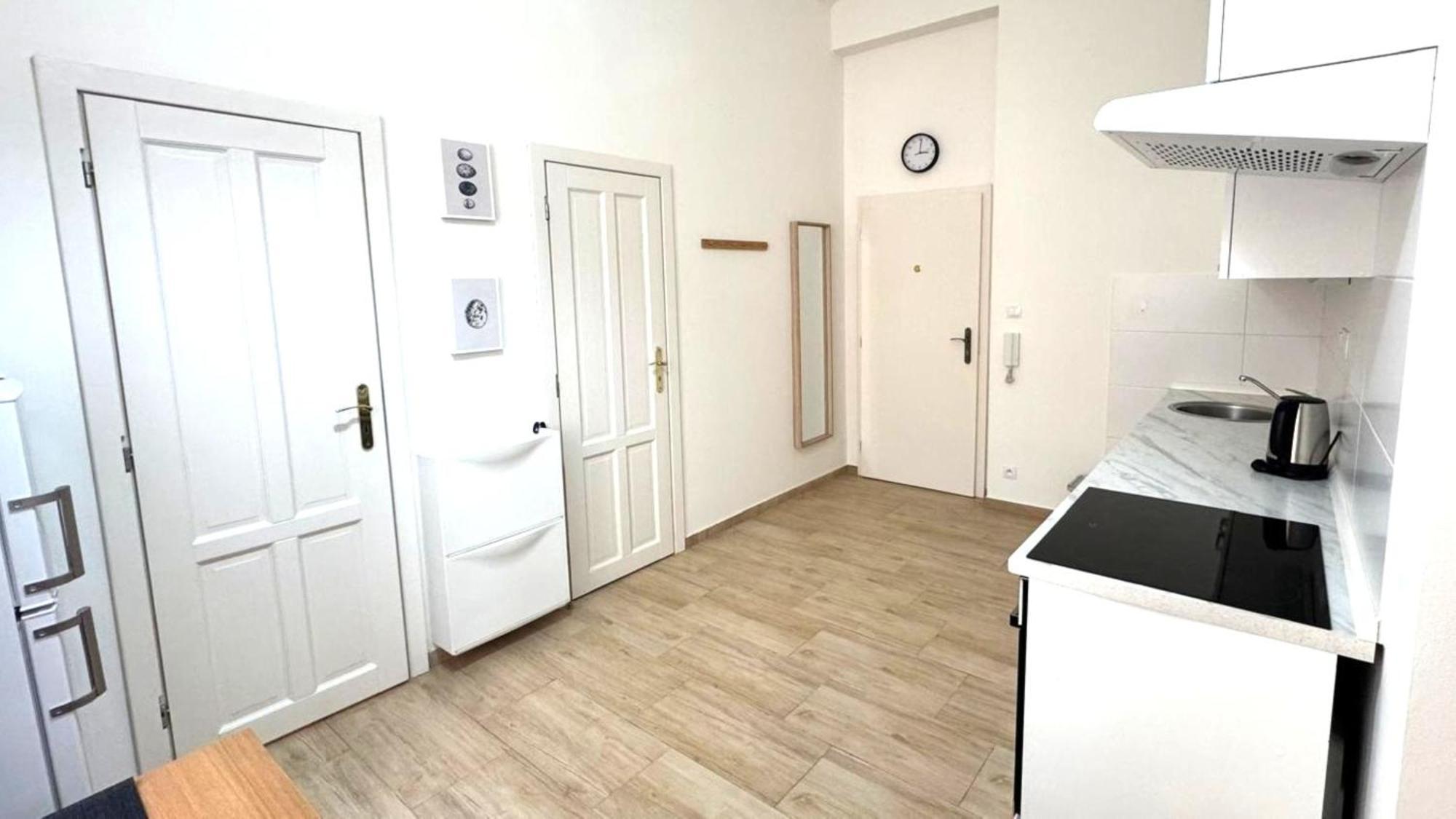 Side Street Apartments Πράγα Εξωτερικό φωτογραφία