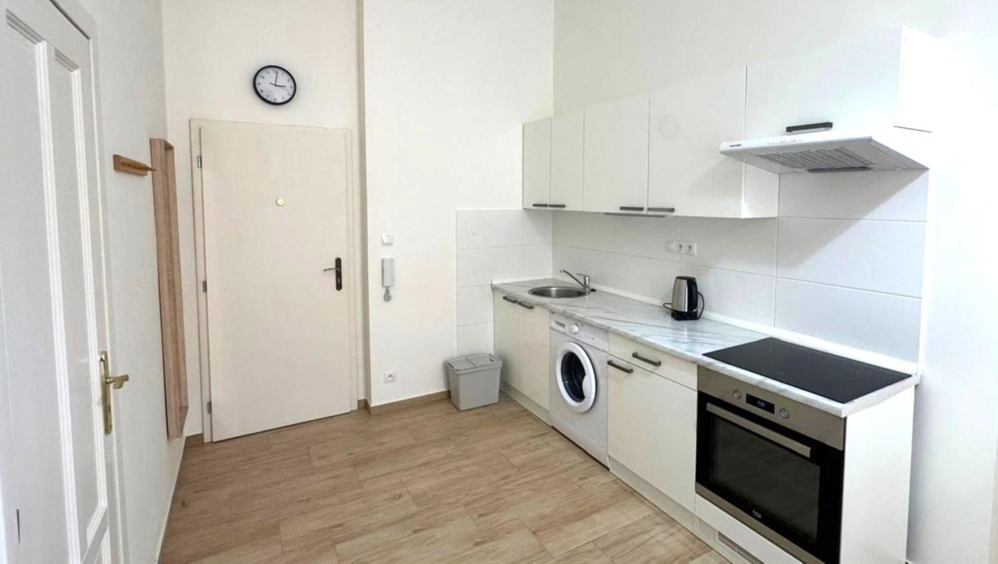 Side Street Apartments Πράγα Εξωτερικό φωτογραφία