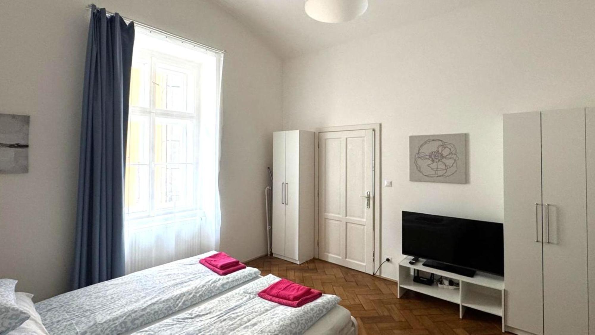 Side Street Apartments Πράγα Εξωτερικό φωτογραφία